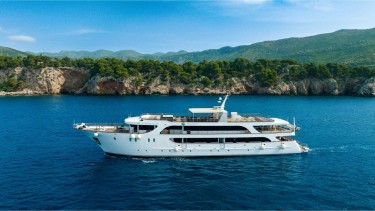 Diamond My Croatia Cruise